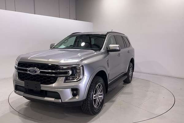 2023 Ford Everest Trend