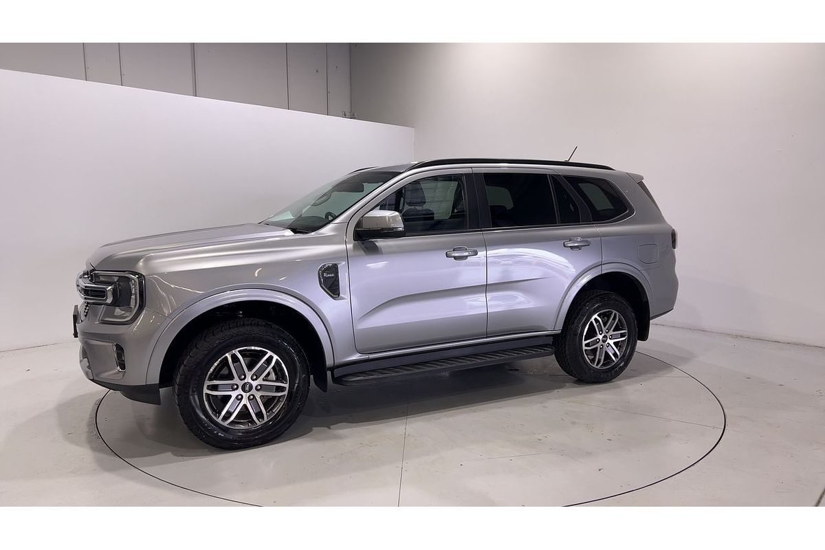 2023 Ford Everest Trend