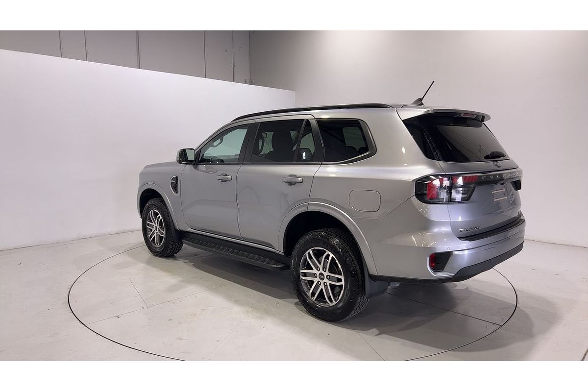 2023 Ford Everest Trend