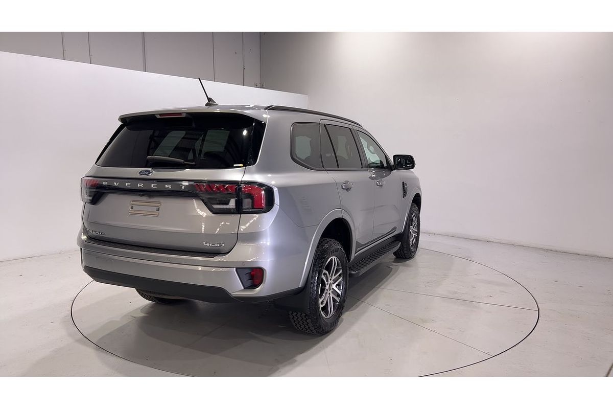 2023 Ford Everest Trend
