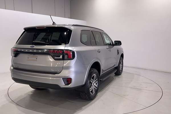 2023 Ford Everest Trend