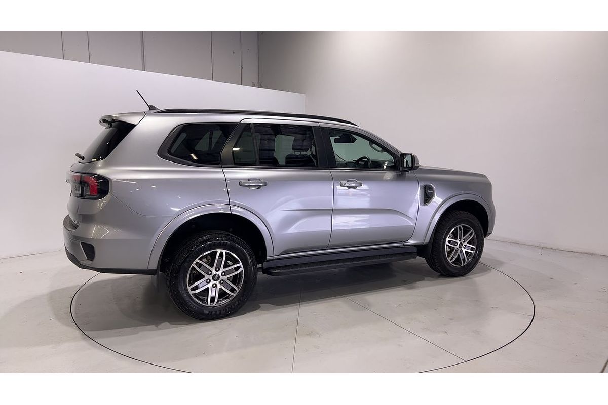 2023 Ford Everest Trend