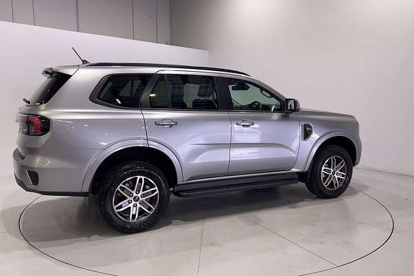 2023 Ford Everest Trend