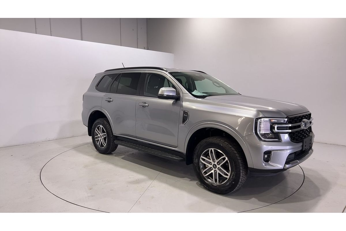 2023 Ford Everest Trend