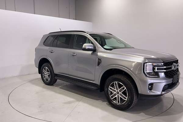 2023 Ford Everest Trend