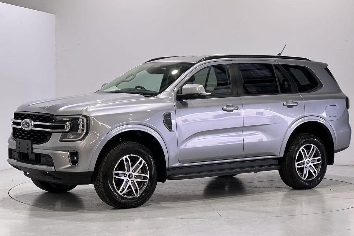 2023 Ford Everest Trend