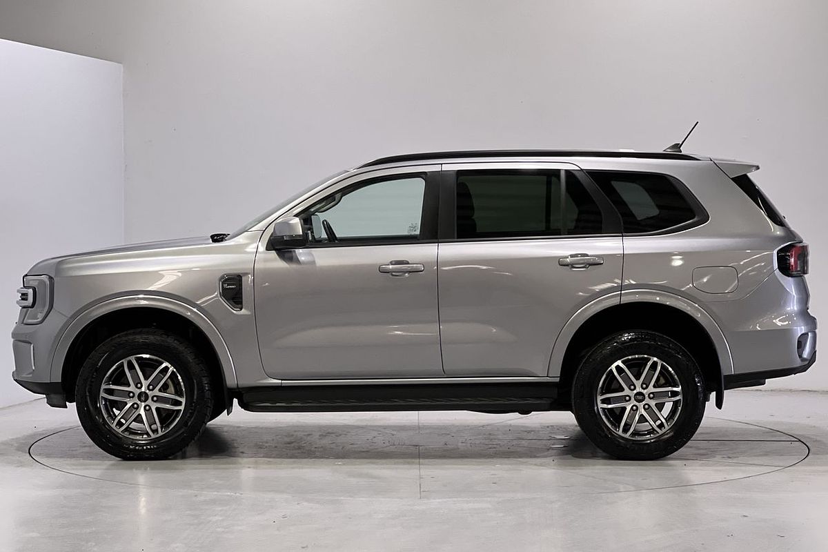 2023 Ford Everest Trend