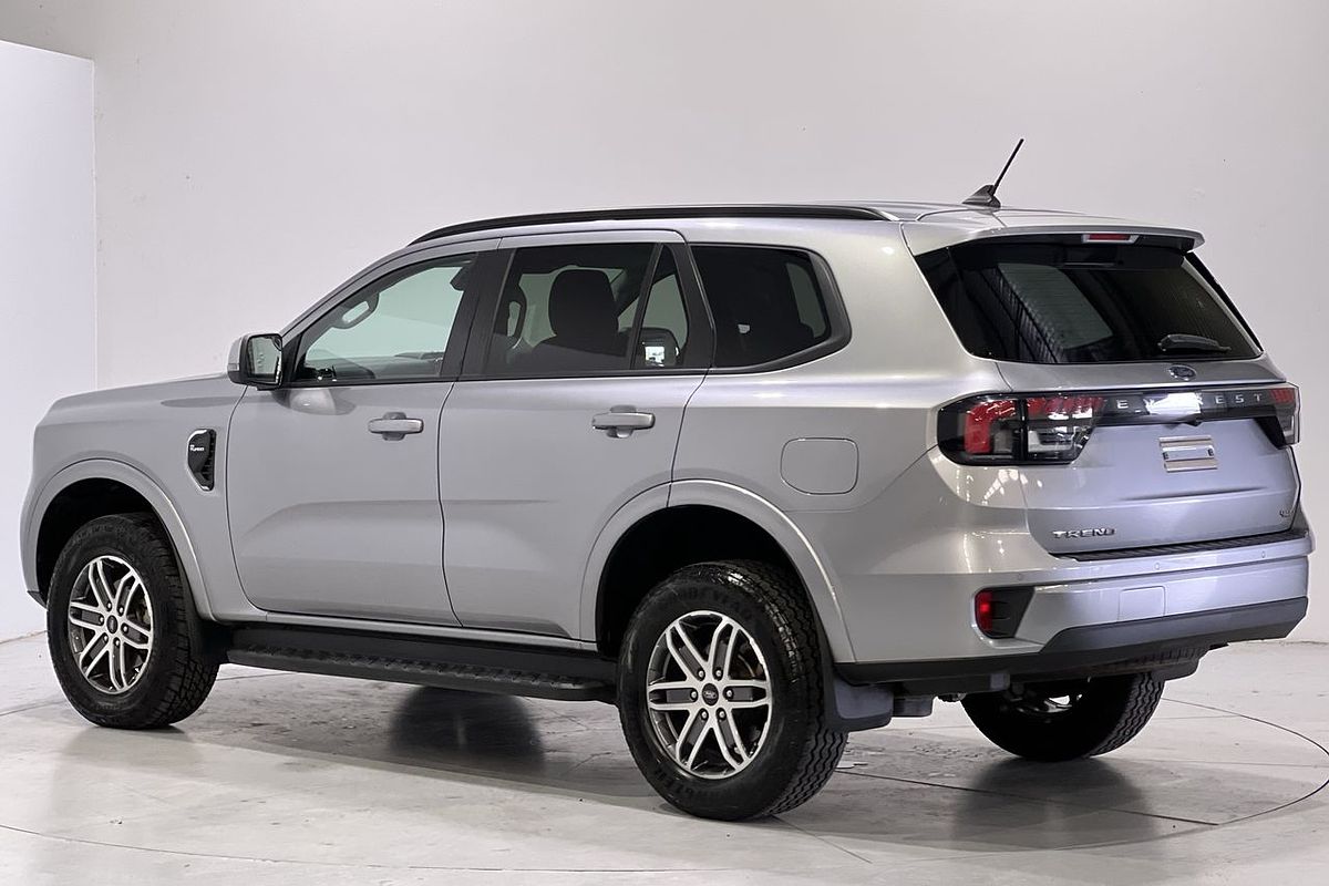 2023 Ford Everest Trend