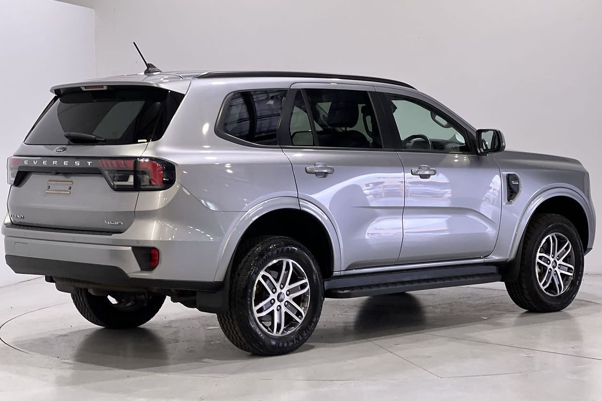 2023 Ford Everest Trend