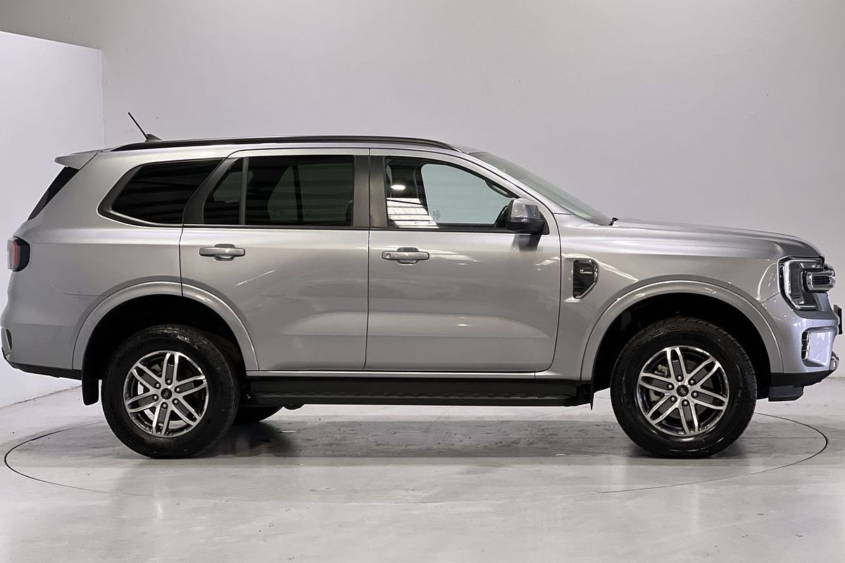 2023 Ford Everest Trend