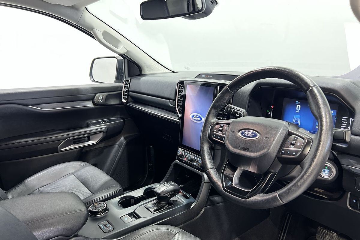 2023 Ford Everest Trend