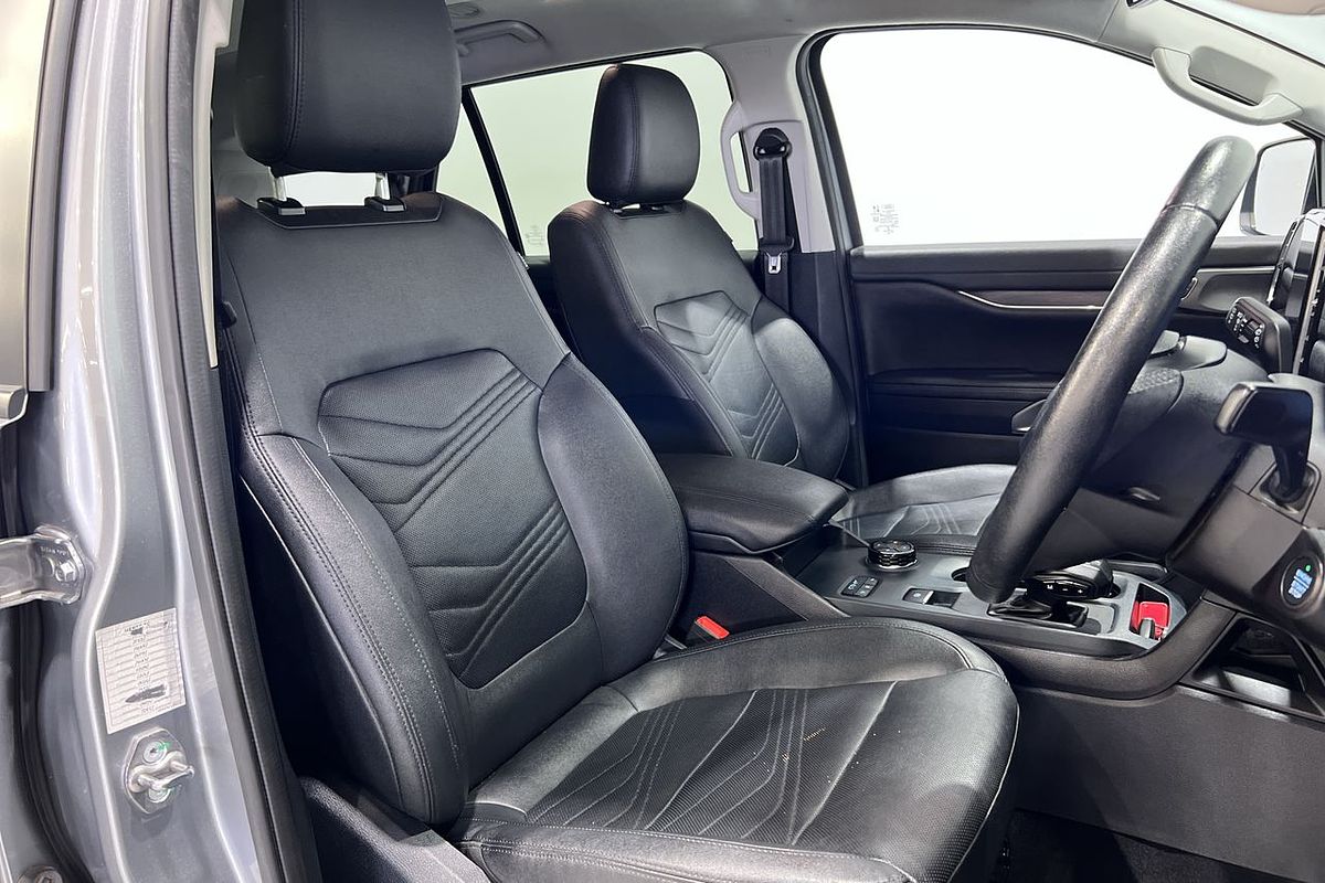 2023 Ford Everest Trend