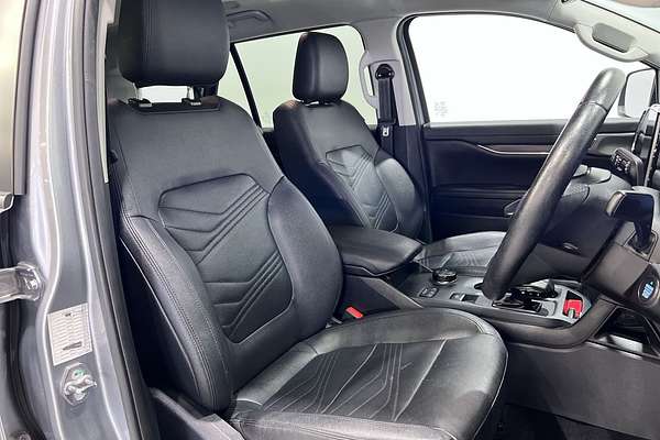2023 Ford Everest Trend