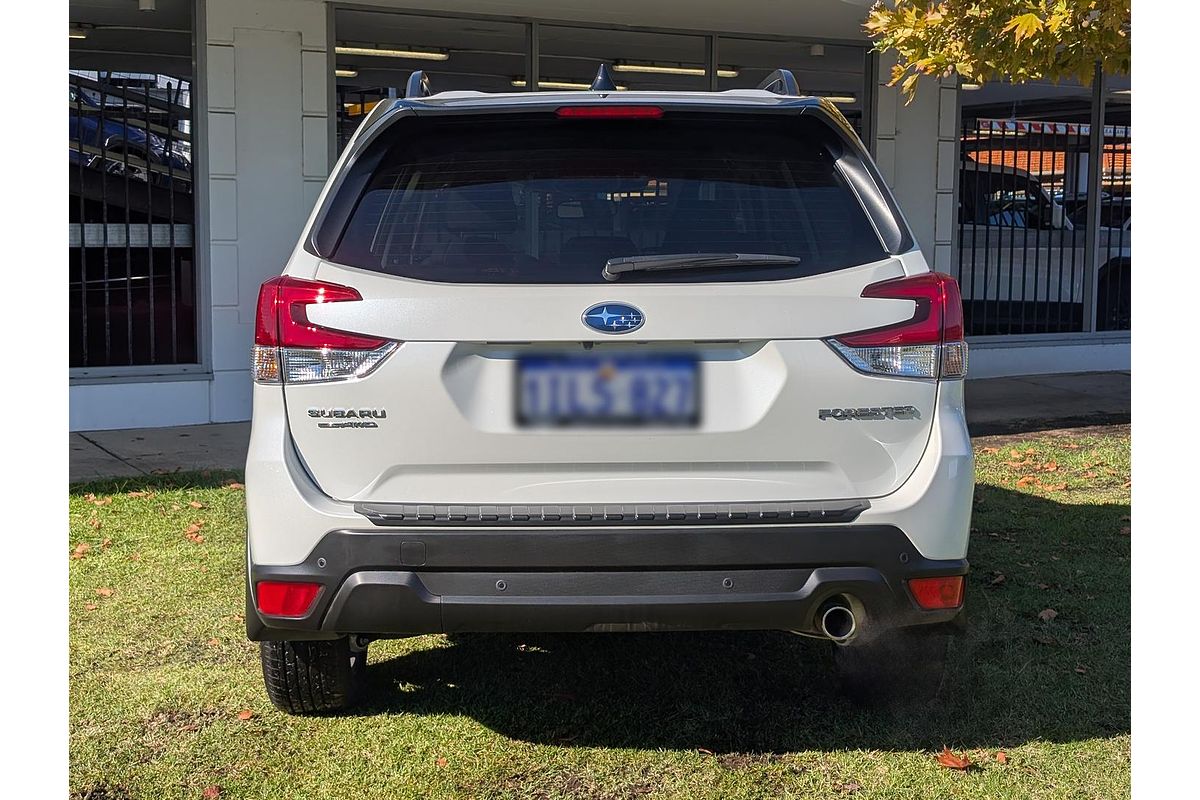 2024 Subaru Forester 2.5i Premium S5