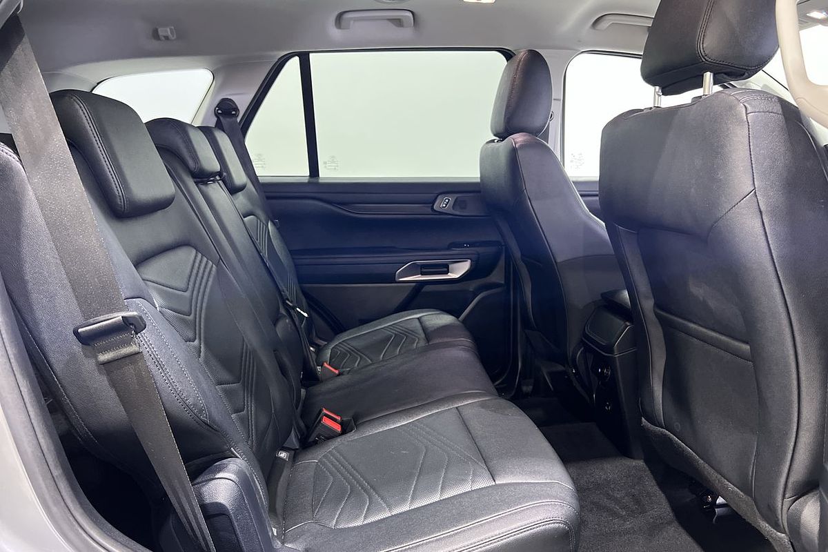 2023 Ford Everest Trend