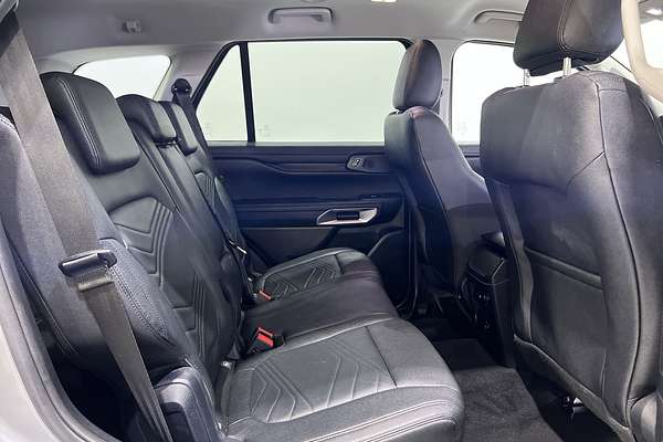 2023 Ford Everest Trend