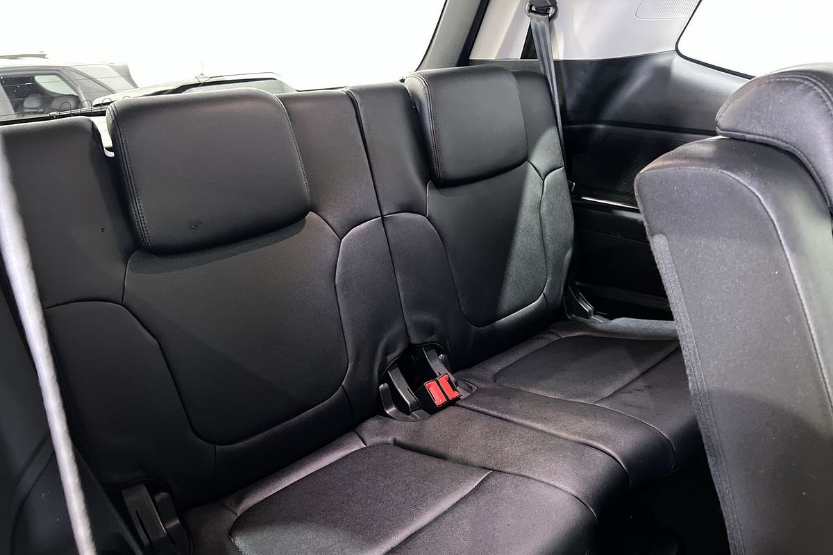 2023 Ford Everest Trend