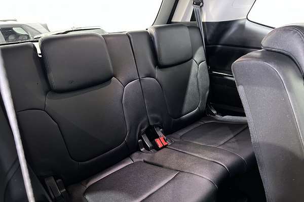 2023 Ford Everest Trend