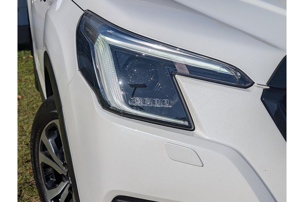 2024 Subaru Forester 2.5i Premium S5