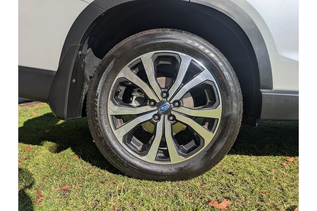 2024 Subaru Forester 2.5i Premium S5