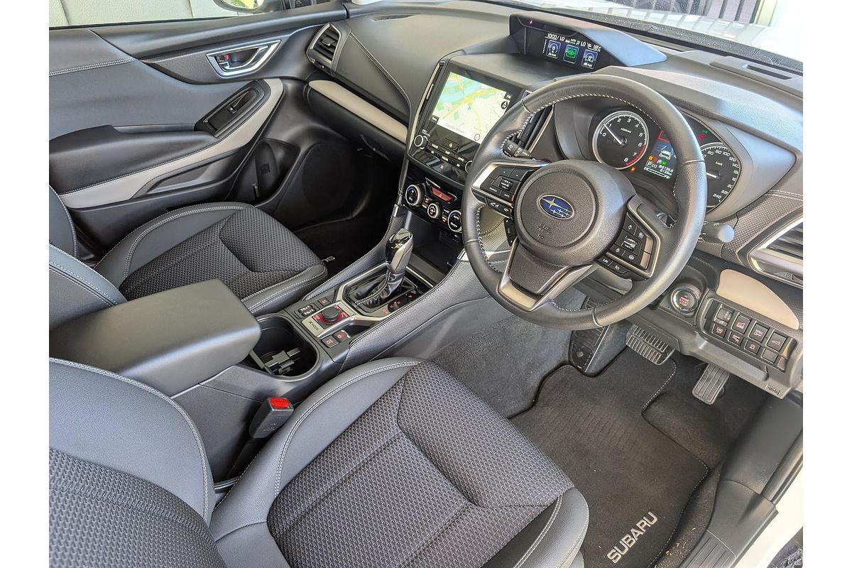 2024 Subaru Forester 2.5i Premium S5