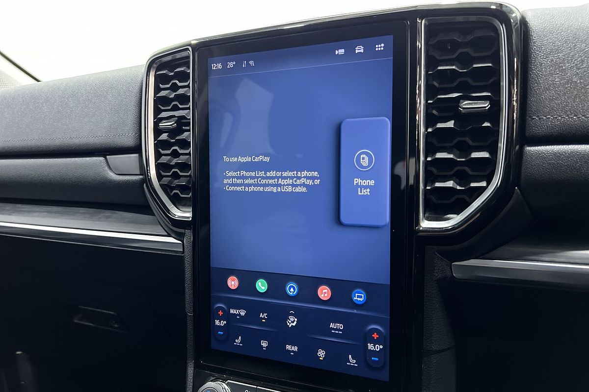 2023 Ford Everest Trend