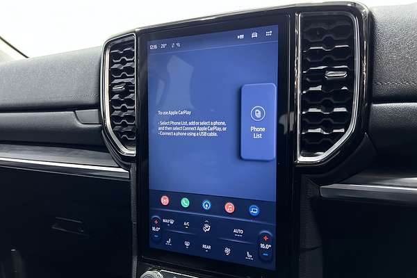 2023 Ford Everest Trend