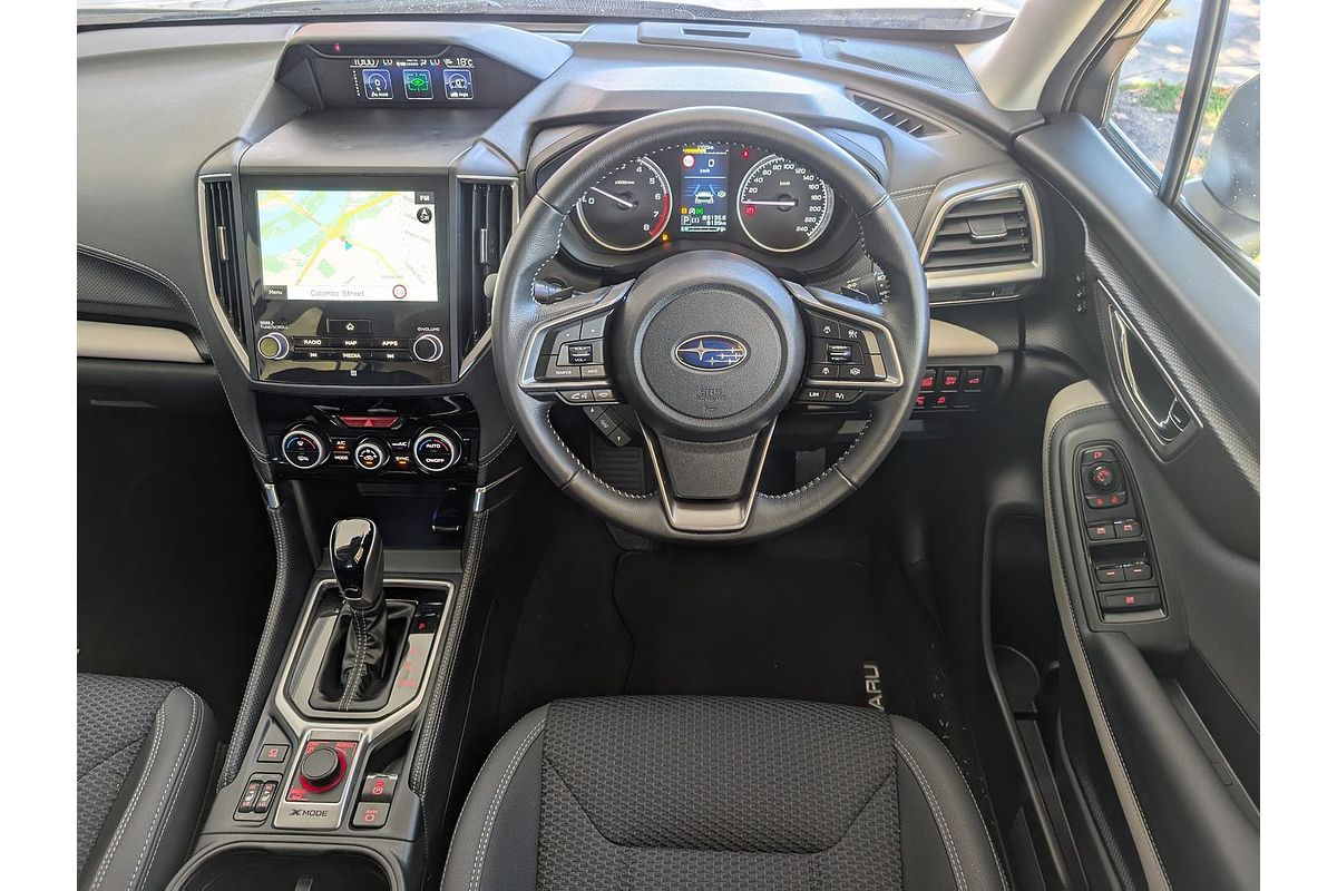 2024 Subaru Forester 2.5i Premium S5