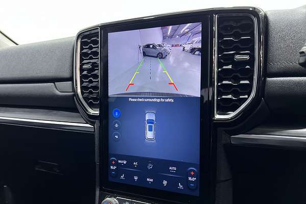 2023 Ford Everest Trend