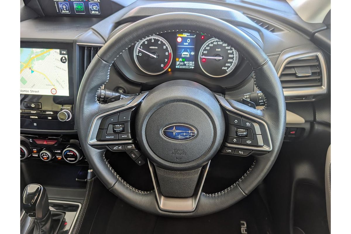2024 Subaru Forester 2.5i Premium S5