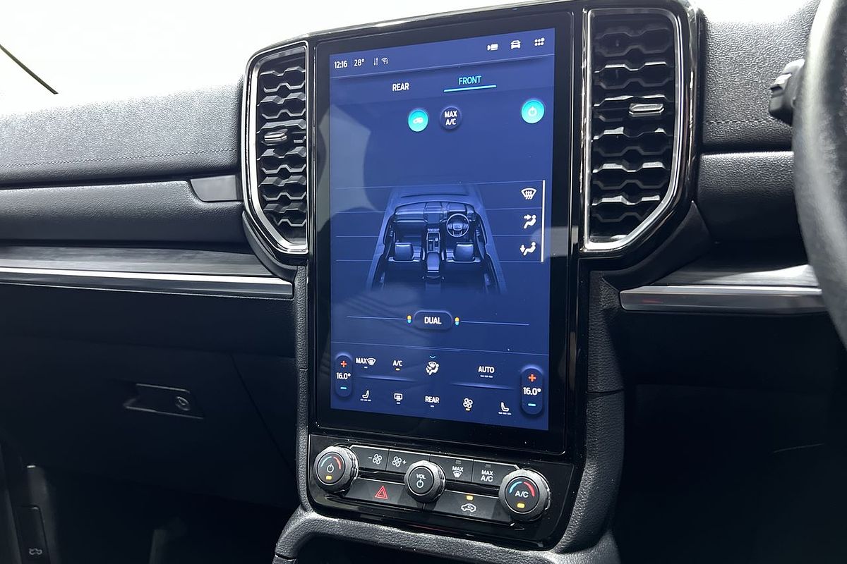 2023 Ford Everest Trend