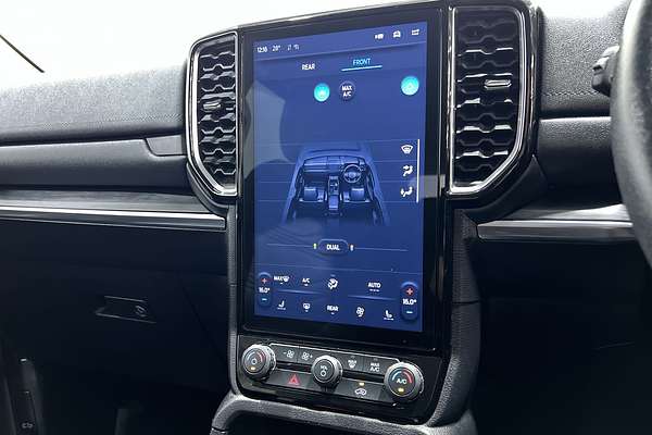 2023 Ford Everest Trend