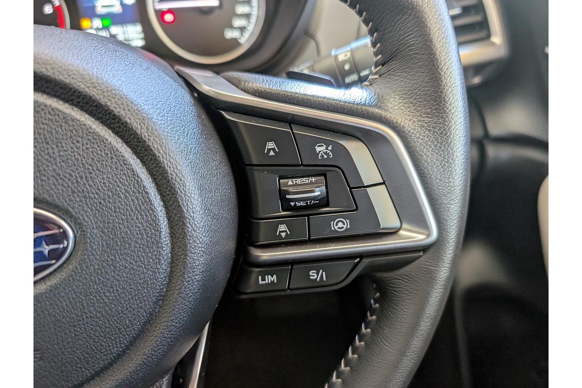 2024 Subaru Forester 2.5i Premium S5