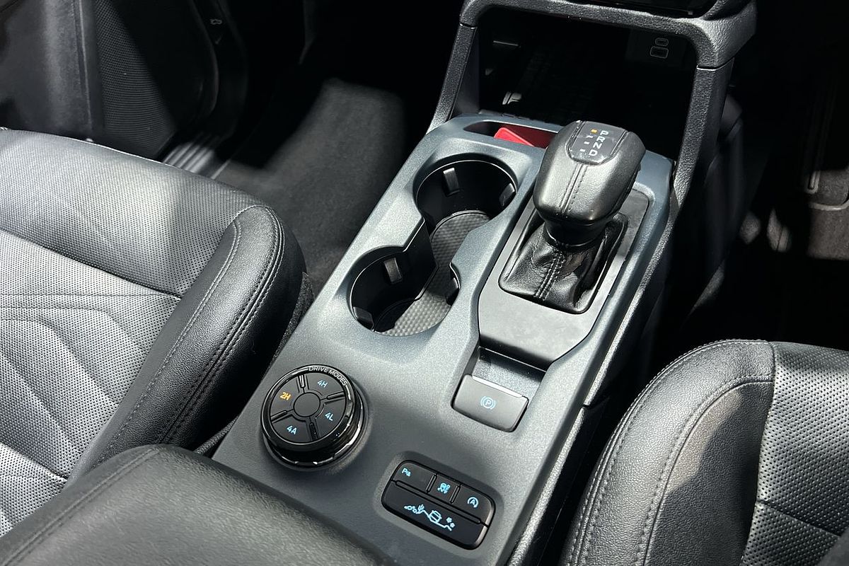 2023 Ford Everest Trend