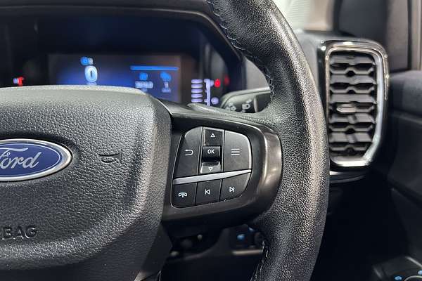 2023 Ford Everest Trend