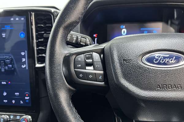2023 Ford Everest Trend
