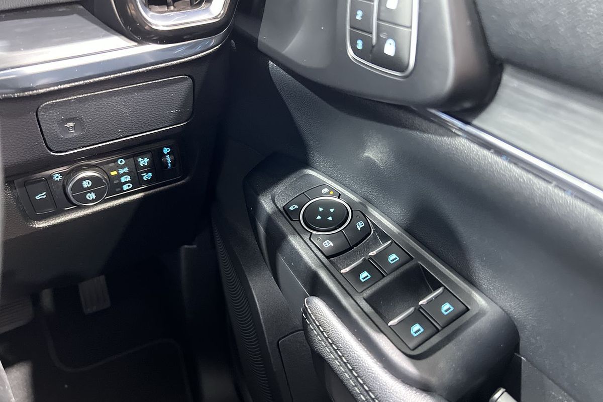 2023 Ford Everest Trend
