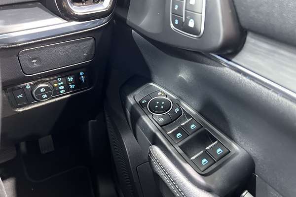 2023 Ford Everest Trend