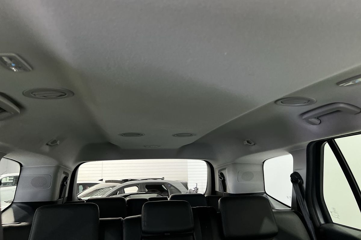 2023 Ford Everest Trend