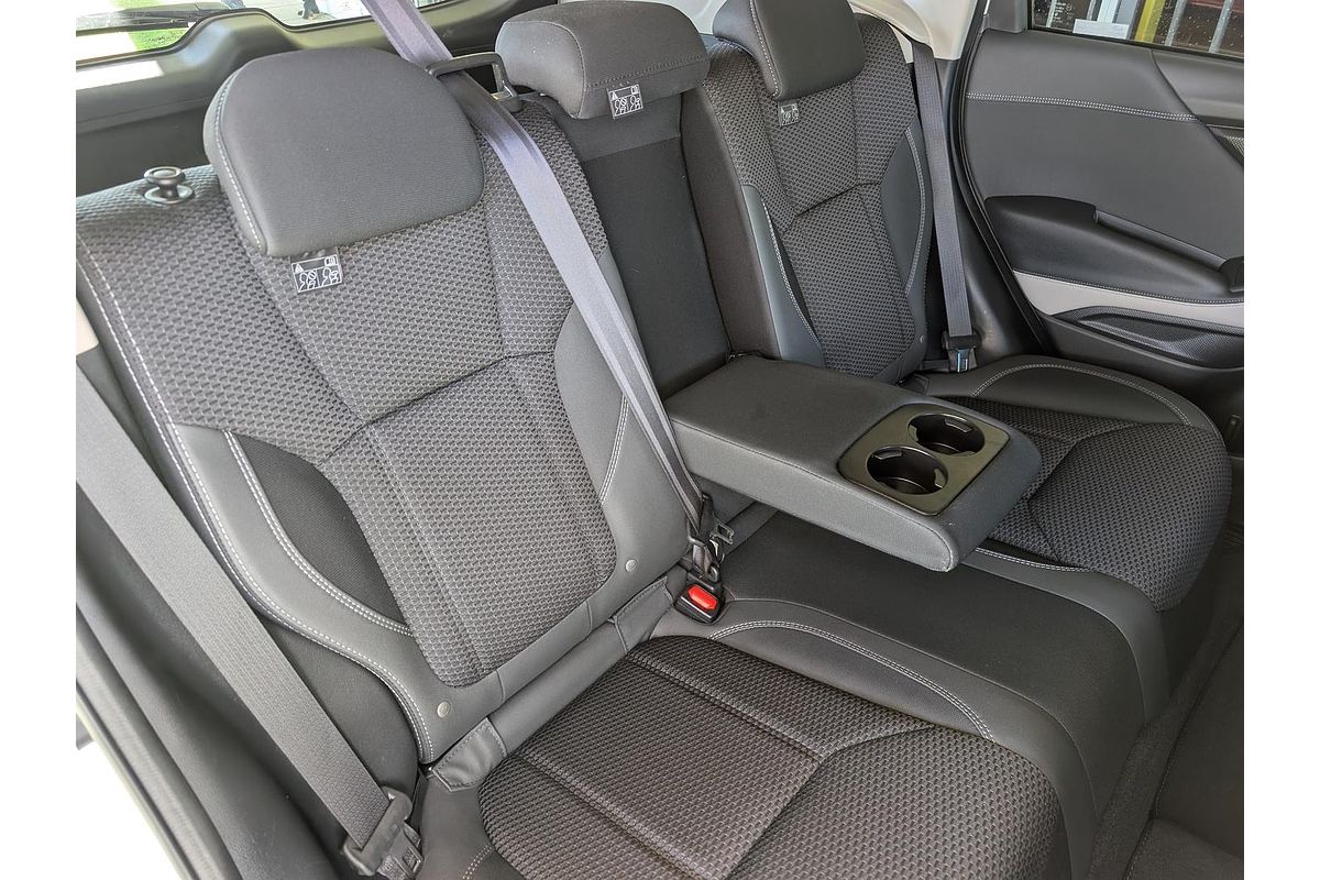 2024 Subaru Forester 2.5i Premium S5
