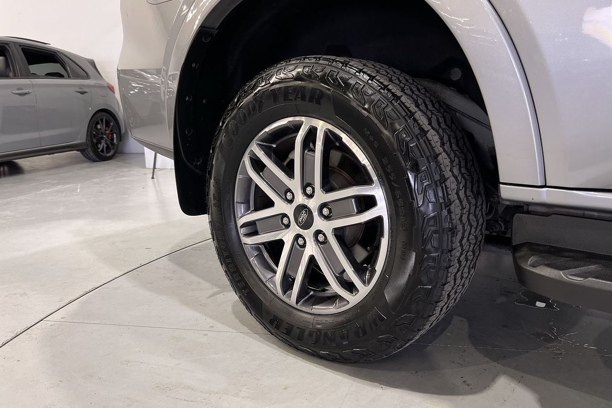 2023 Ford Everest Trend