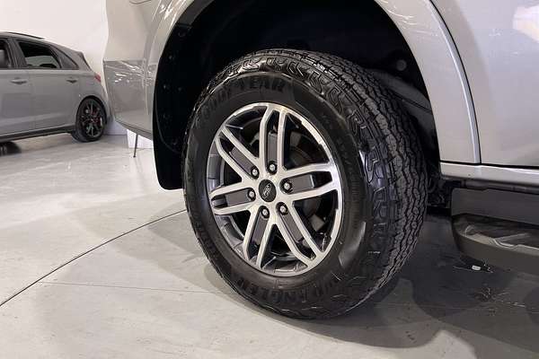 2023 Ford Everest Trend
