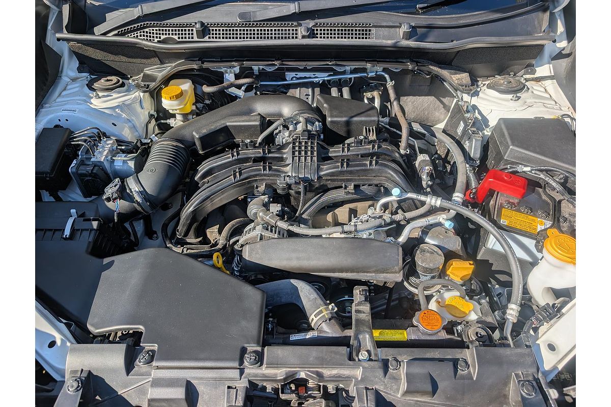 2024 Subaru Forester 2.5i Premium S5