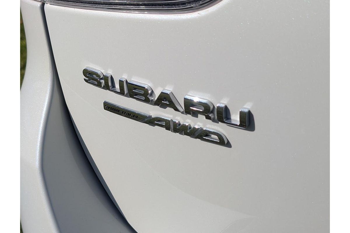 2024 Subaru Forester 2.5i Premium S5