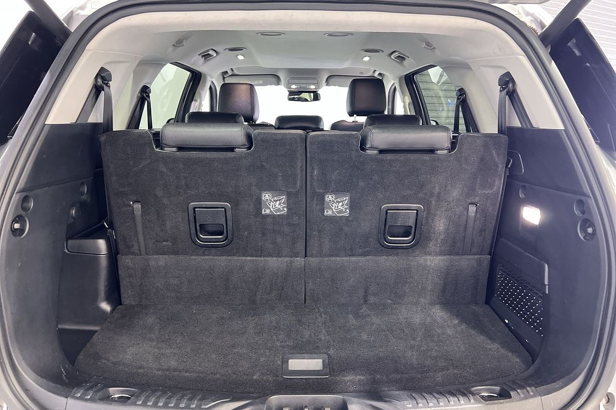 2023 Ford Everest Trend