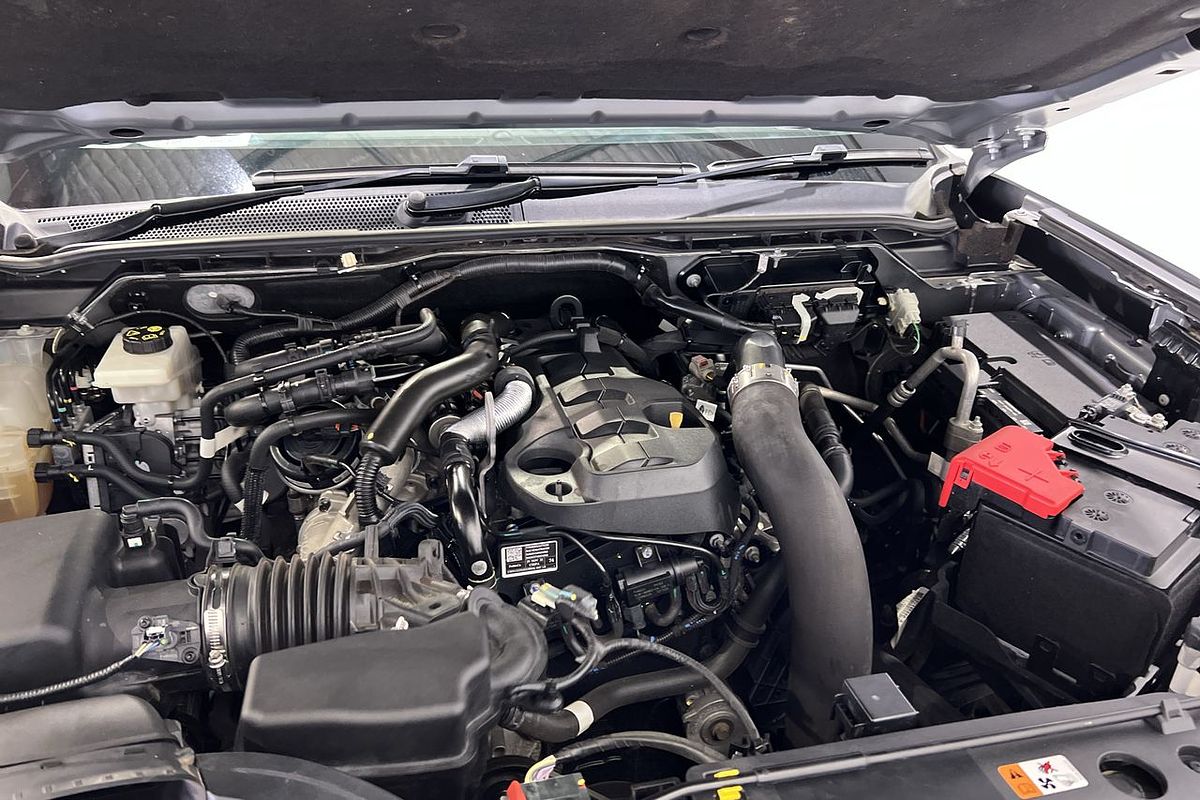 2023 Ford Everest Trend