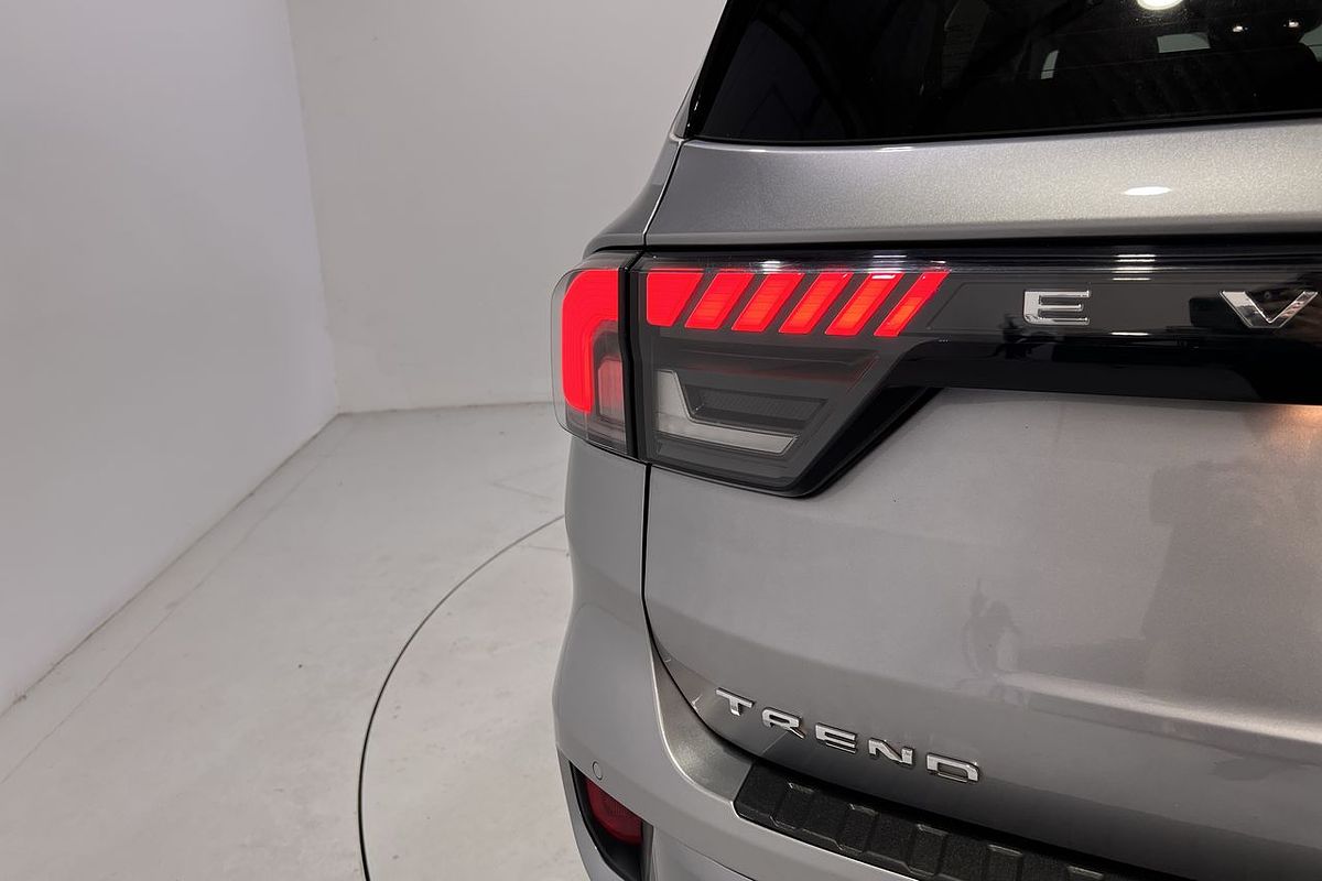 2023 Ford Everest Trend