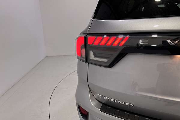 2023 Ford Everest Trend