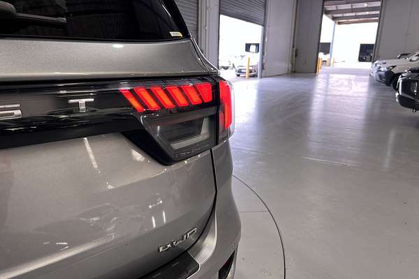 2023 Ford Everest Trend