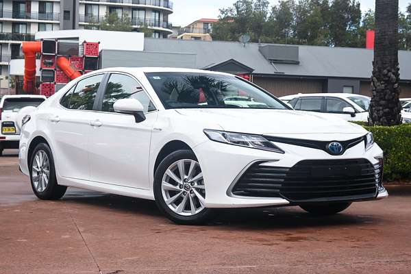 2023 Toyota Camry Ascent AXVH70R